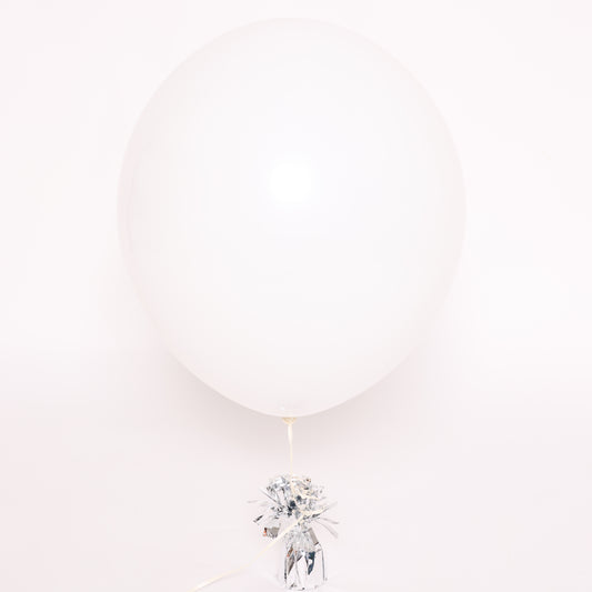 Latex Balloon, 17 inch, 1 count